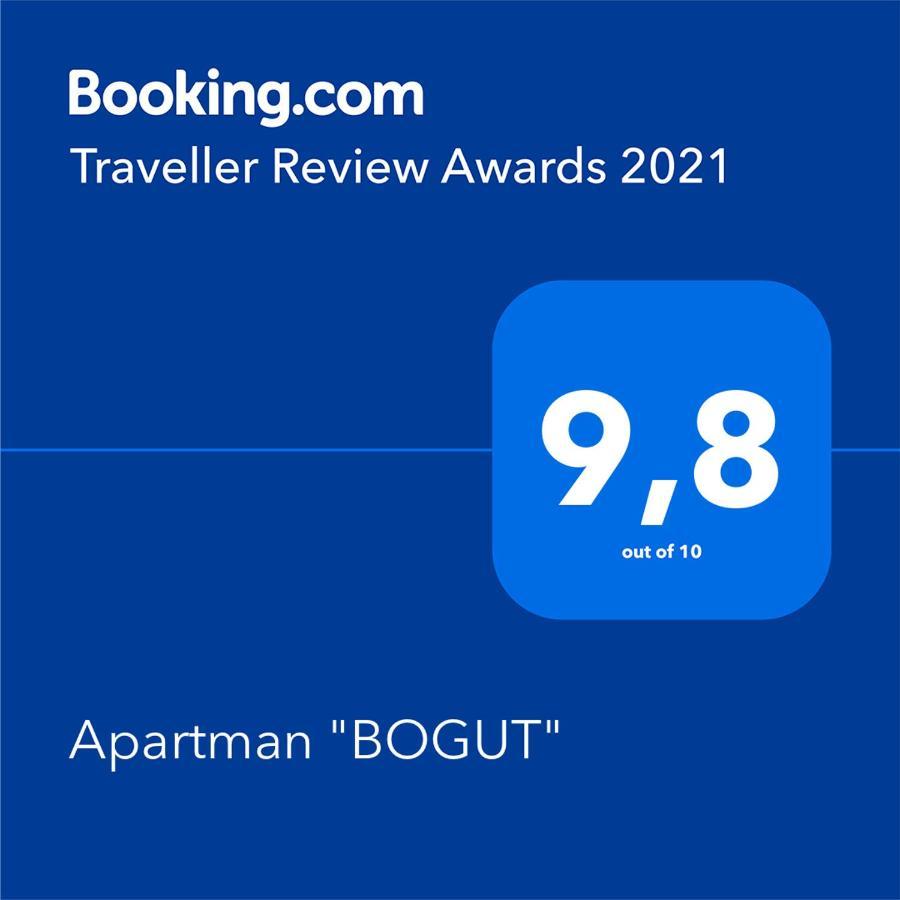 Apartman "Bogut" Slunj Exterior photo