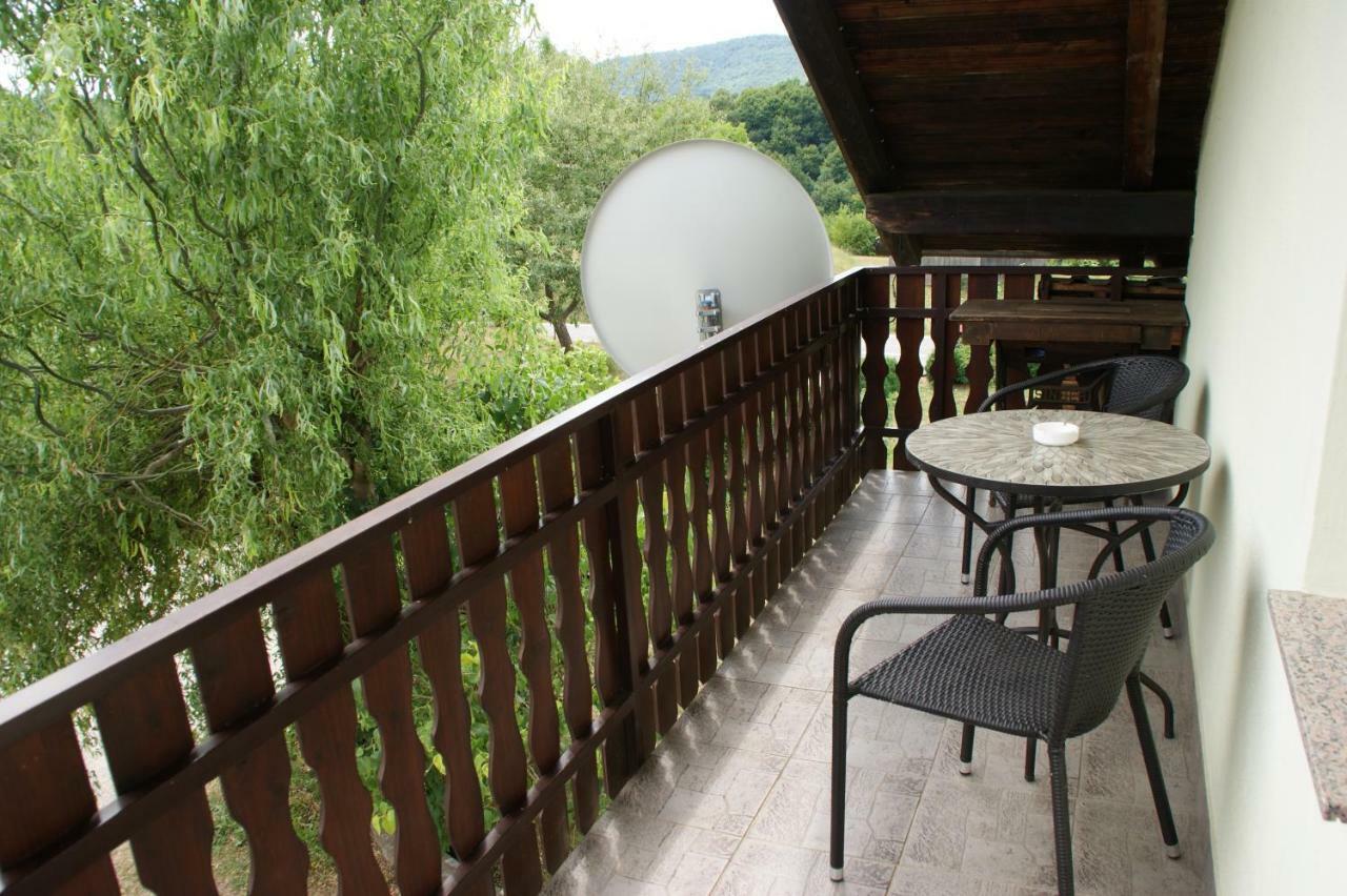 Apartman "Bogut" Slunj Exterior photo