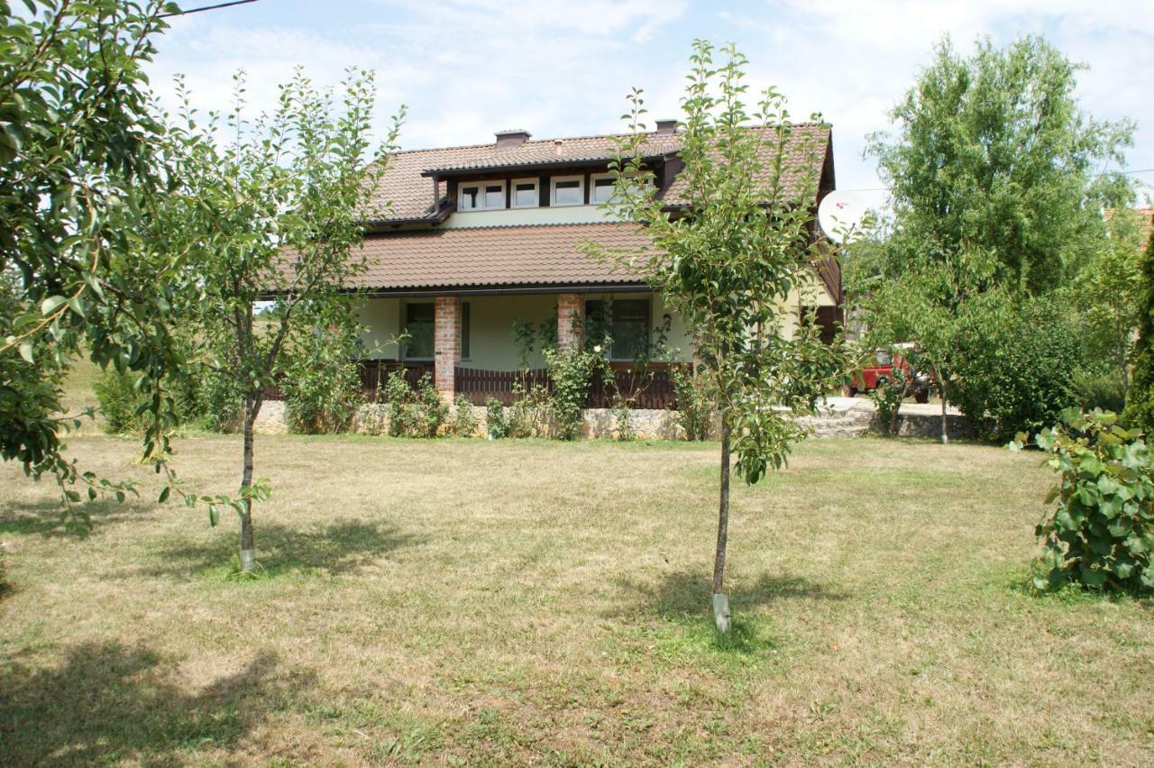 Apartman "Bogut" Slunj Exterior photo