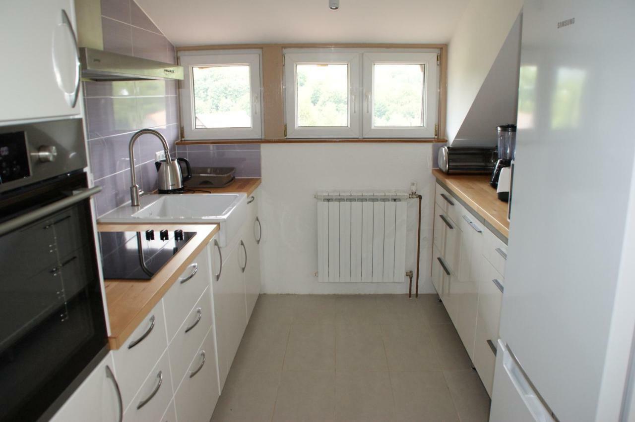 Apartman "Bogut" Slunj Exterior photo