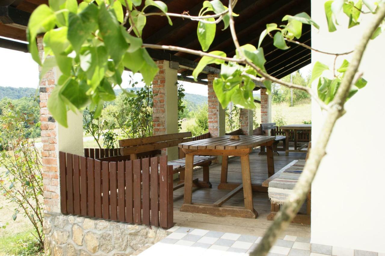Apartman "Bogut" Slunj Exterior photo