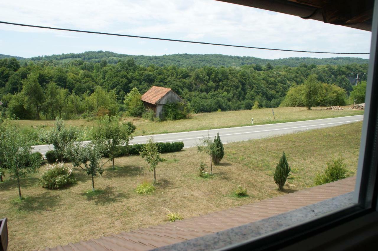Apartman "Bogut" Slunj Exterior photo