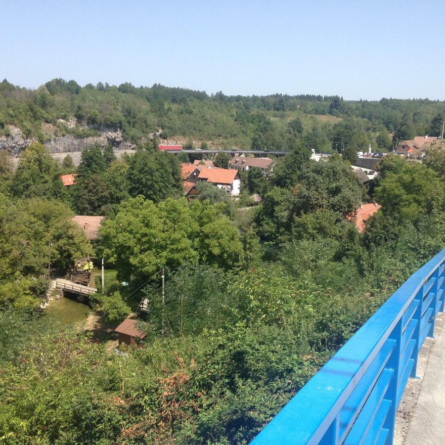 Apartman "Bogut" Slunj Exterior photo